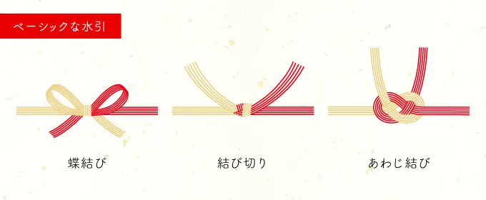 水引 のデザインと選び方を調べてみました オリジナルパッケージのベリービー