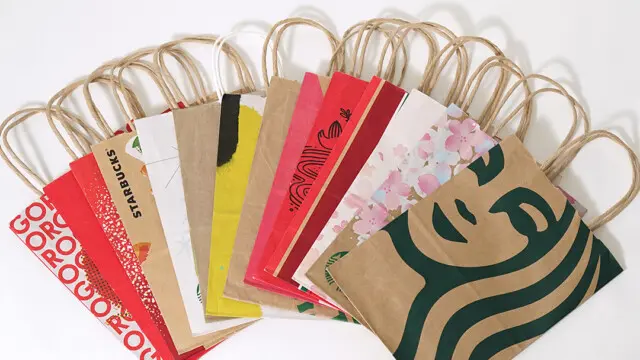 超有名コーヒーショップのデザイン豊かな紙袋大集合 〜前編〜を読む