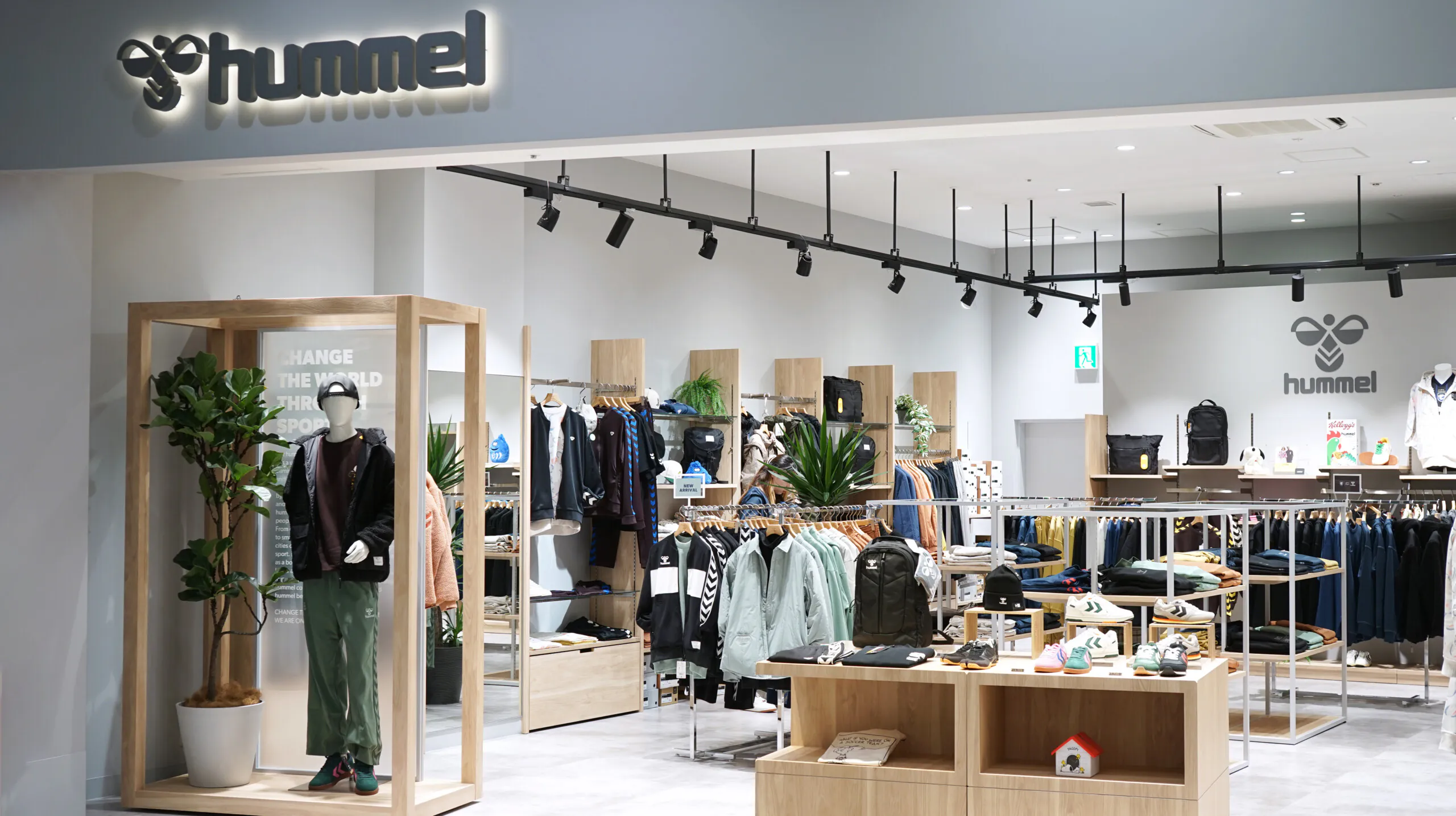 hummel 様へのインタビュー