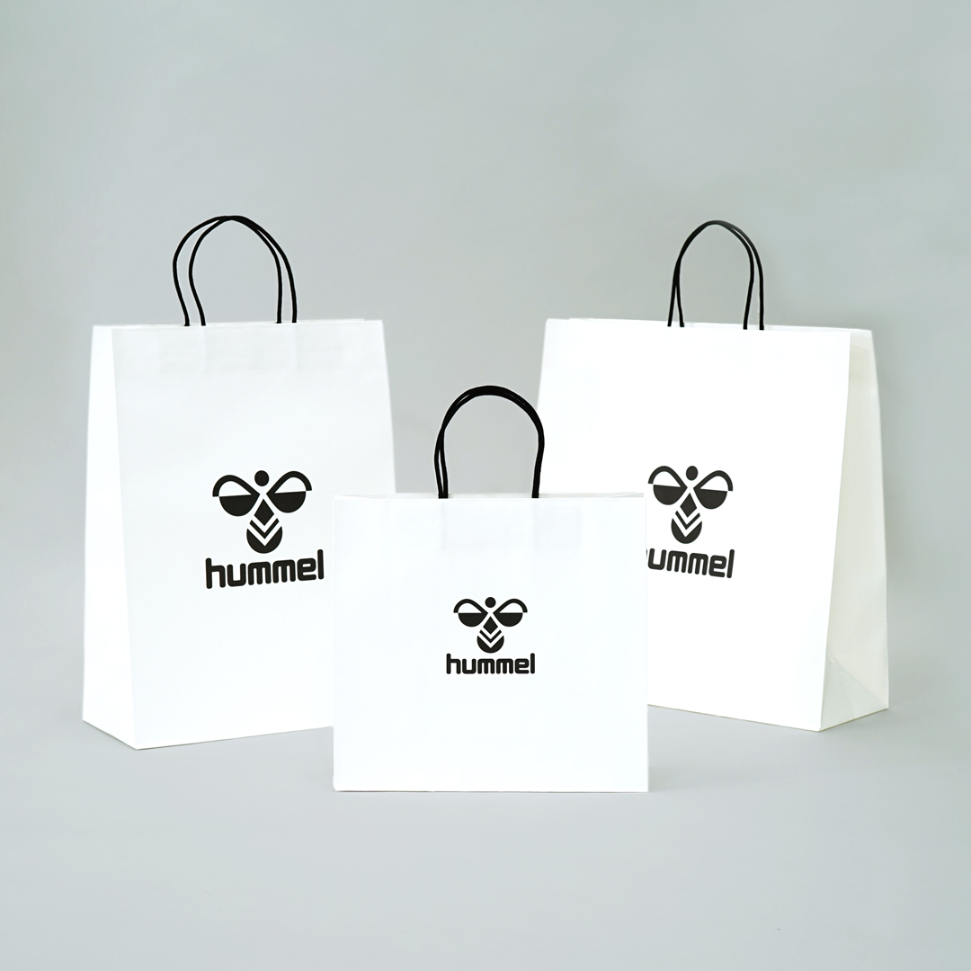 hummel 様の紙袋