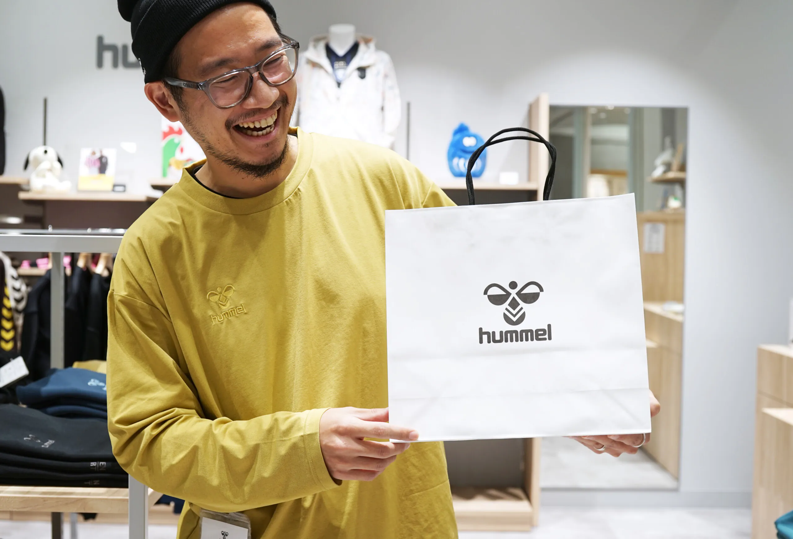 hummel 様