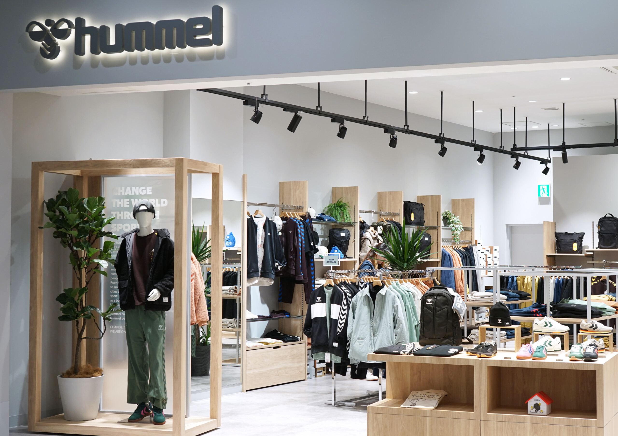 インタビュー：hummel 様